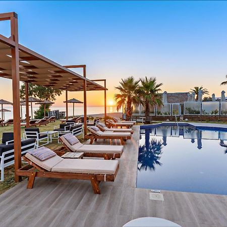 Cretan Beach Resort (Adults Only) Paralia Kourna Exterior photo