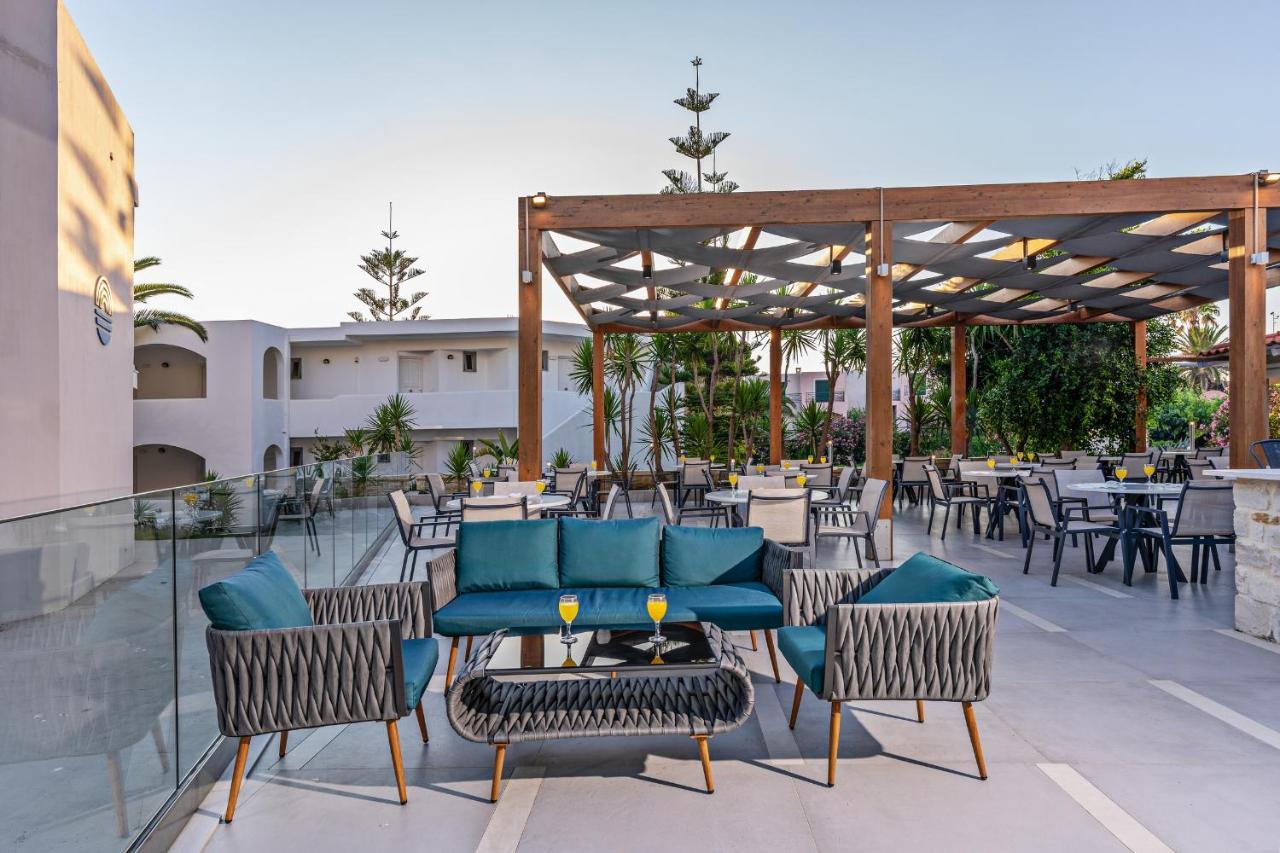 Cretan Beach Resort (Adults Only) Paralia Kourna Exterior photo