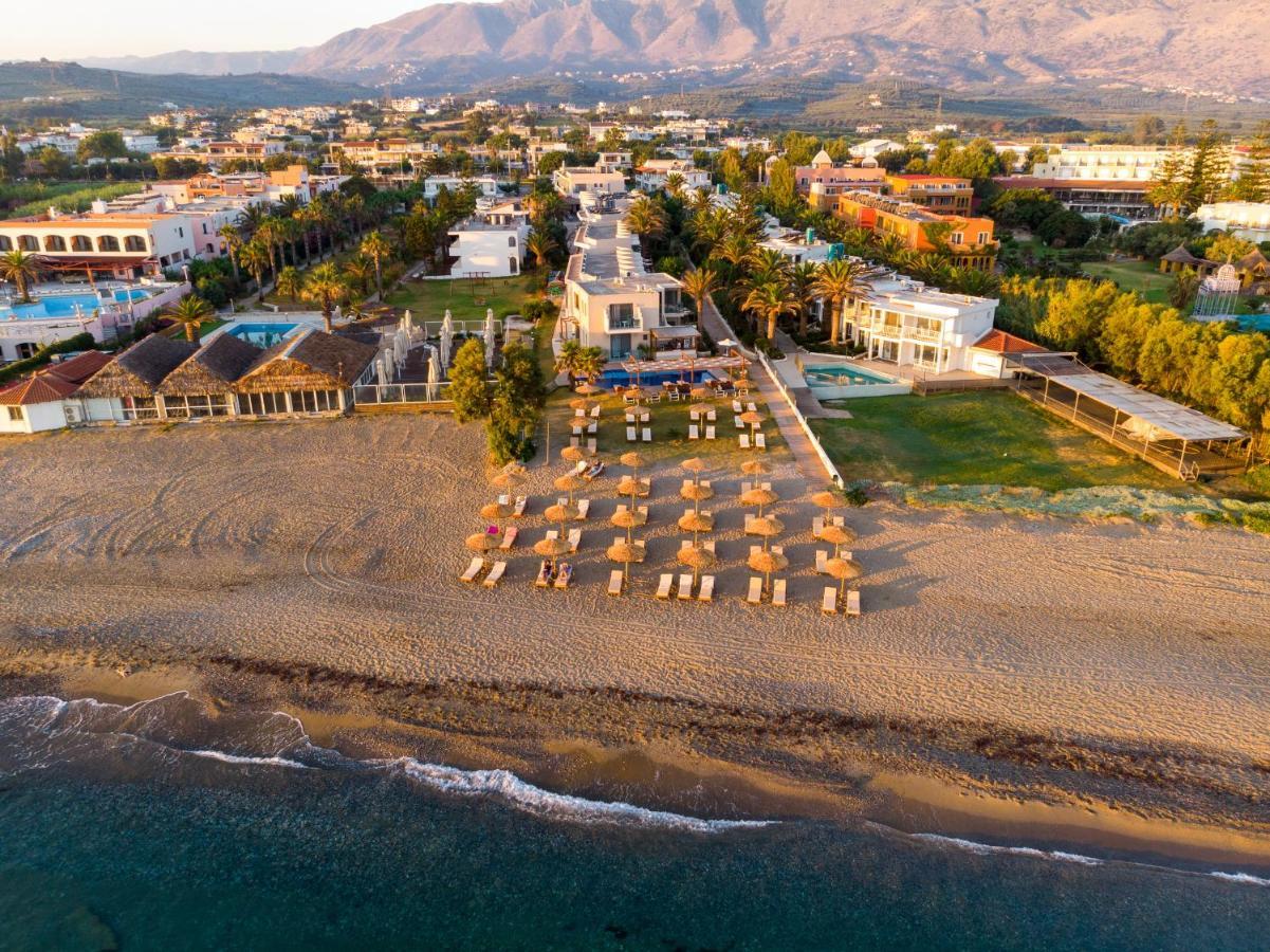 Cretan Beach Resort (Adults Only) Paralia Kourna Exterior photo