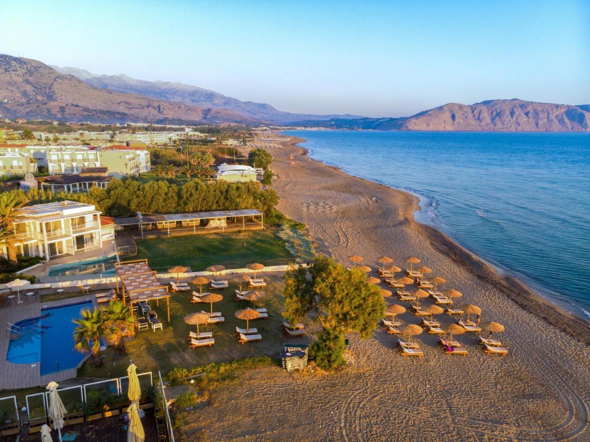 Cretan Beach Resort (Adults Only) Paralia Kourna Exterior photo