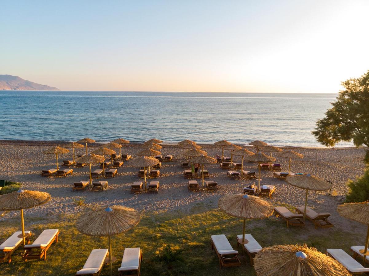 Cretan Beach Resort (Adults Only) Paralia Kourna Exterior photo