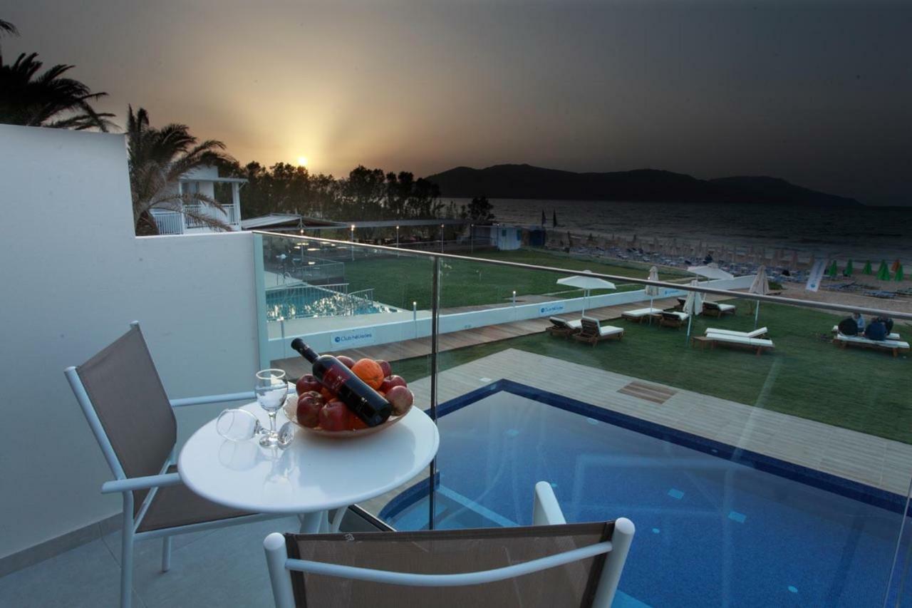 Cretan Beach Resort (Adults Only) Paralia Kourna Exterior photo