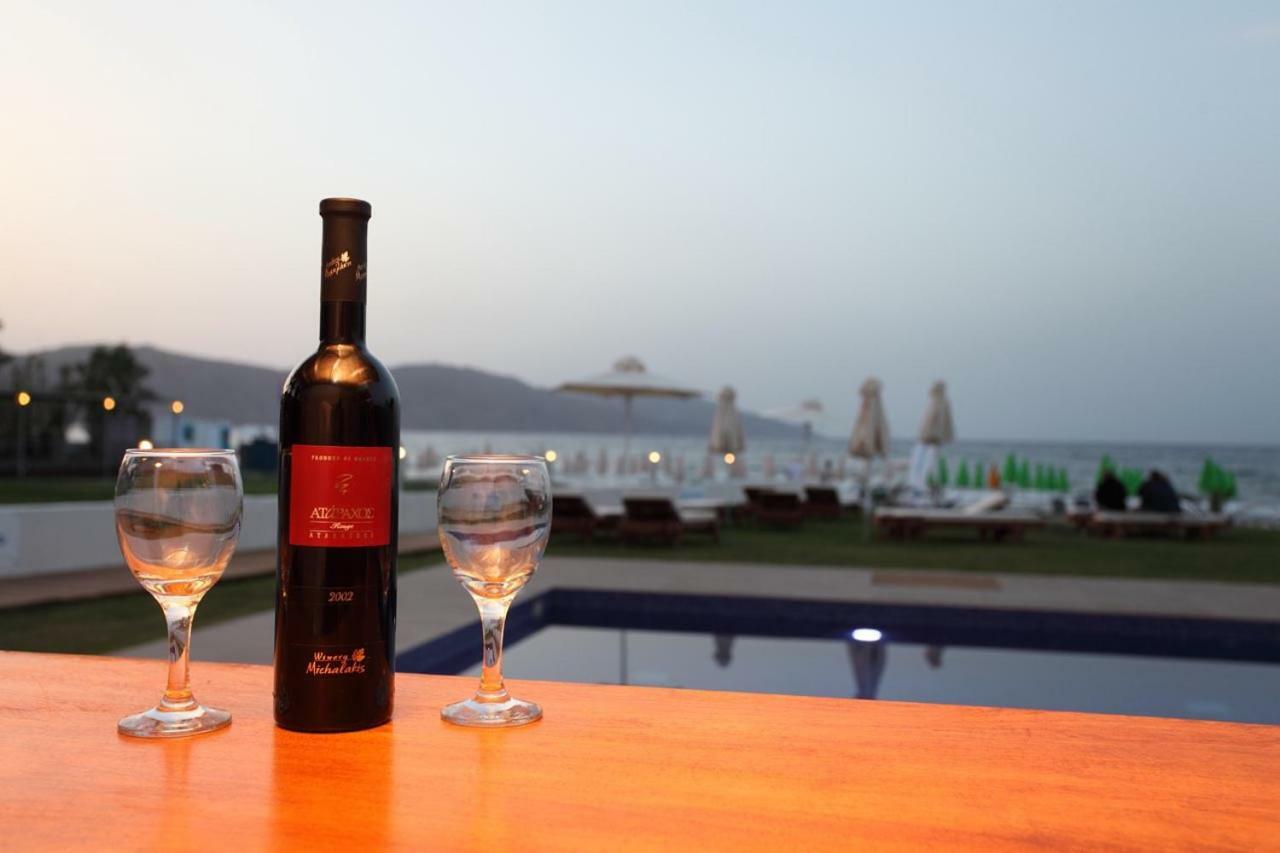 Cretan Beach Resort (Adults Only) Paralia Kourna Exterior photo