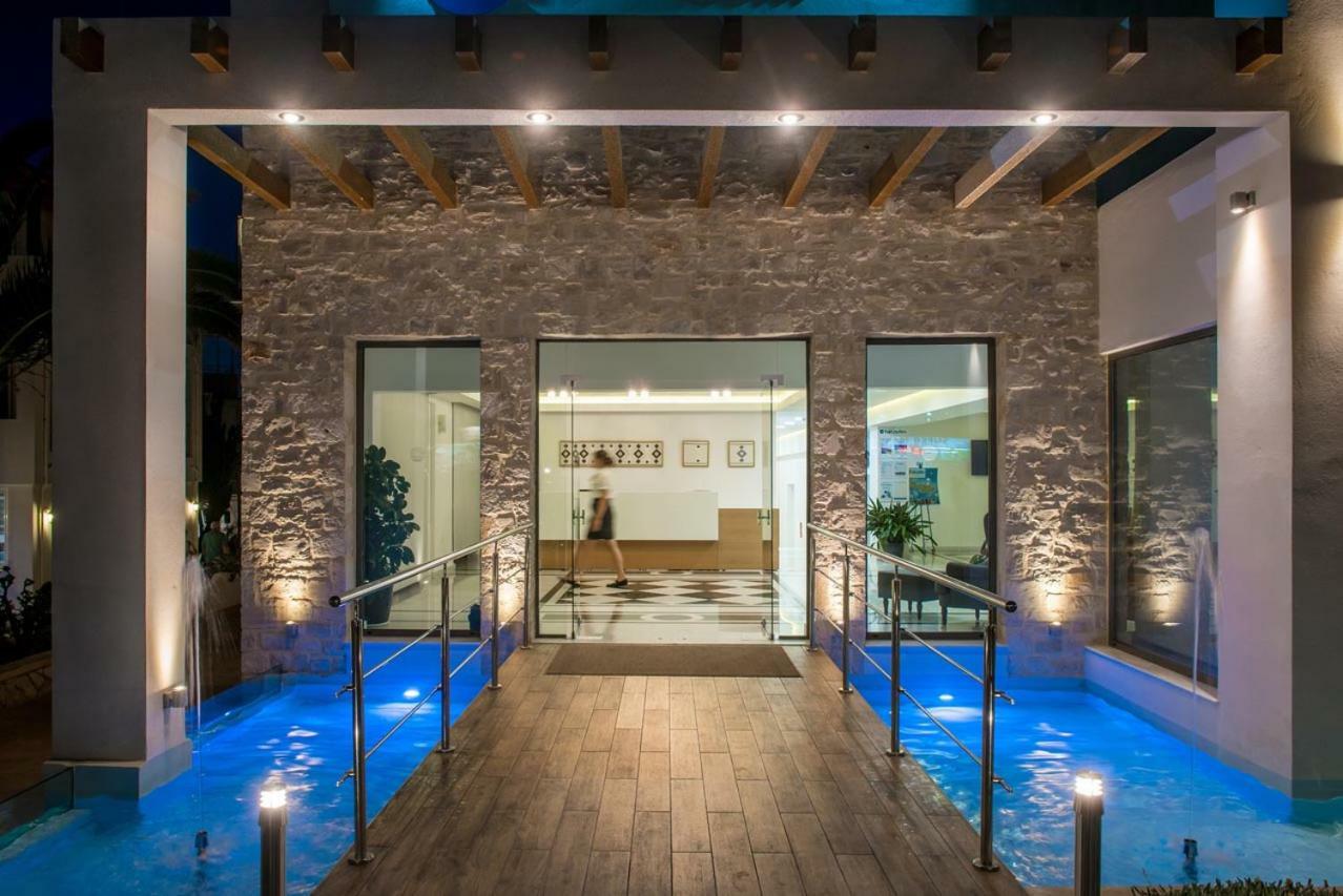 Cretan Beach Resort (Adults Only) Paralia Kourna Exterior photo