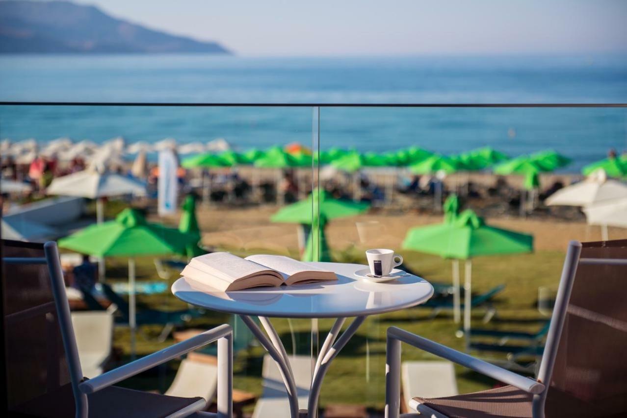 Cretan Beach Resort (Adults Only) Paralia Kourna Exterior photo
